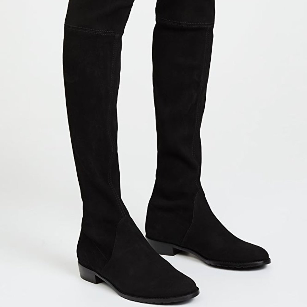 Lowland Boots LOOKALIKE - Kaitlyn Pan